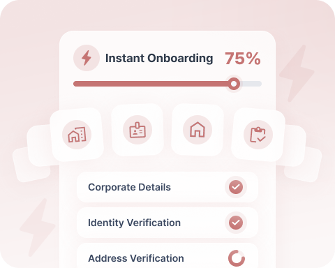 Simple Pricing & Fast Onboarding